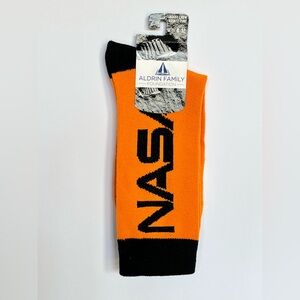 NASA Crew Socks